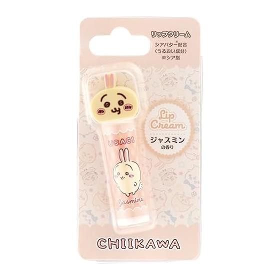 Skater Mascot Lip Cream Chiikawa Rabbit Jasmine Scent CMCL1