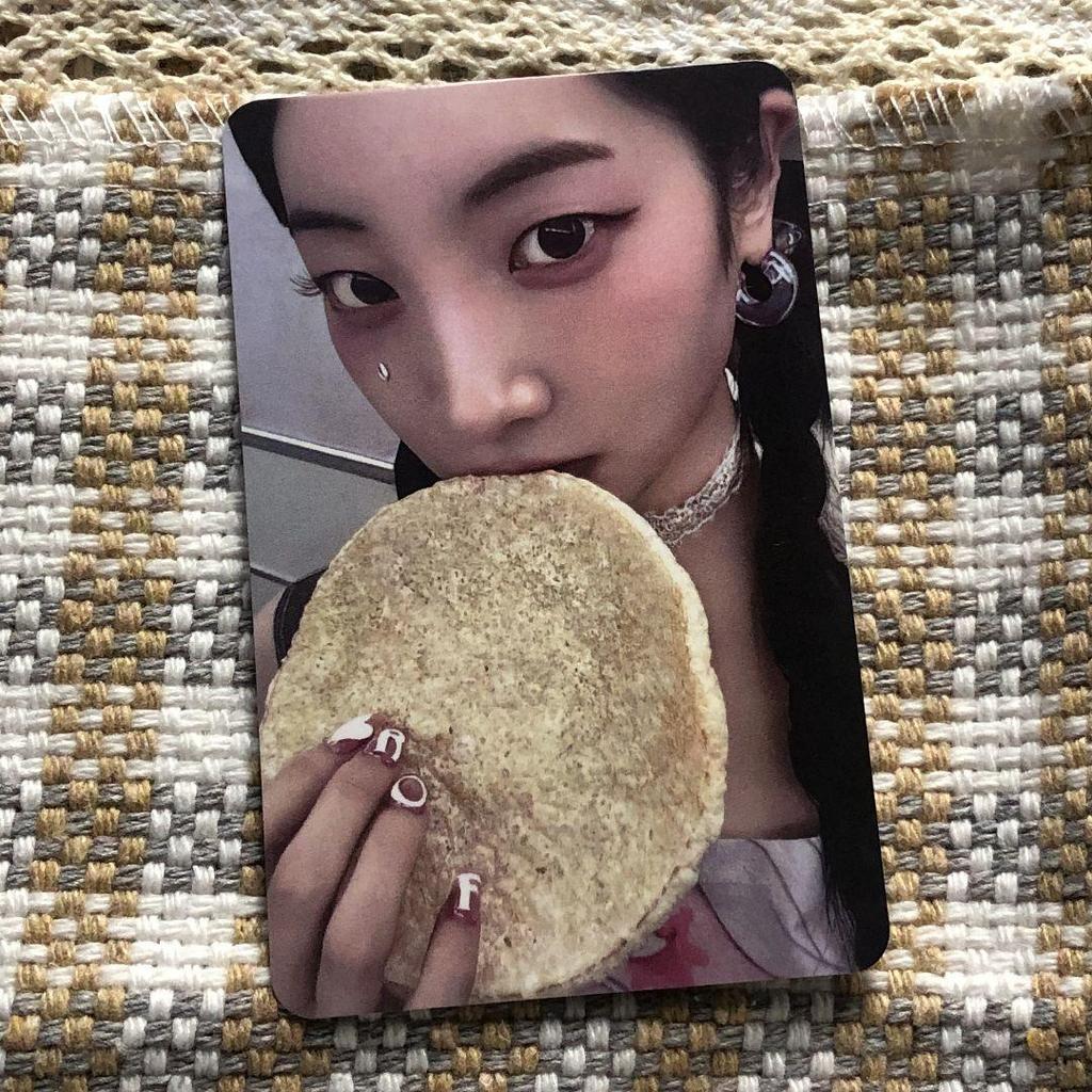 [USED] TWICE Dahyun THIS IS FOR Bonus Pre-Recorded Limited Trading Card