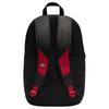 Jordan Nylon Backpack Unisex Black & Red IU5403-010