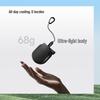 Beneunder Mini Clip-on Hat Brim Fan