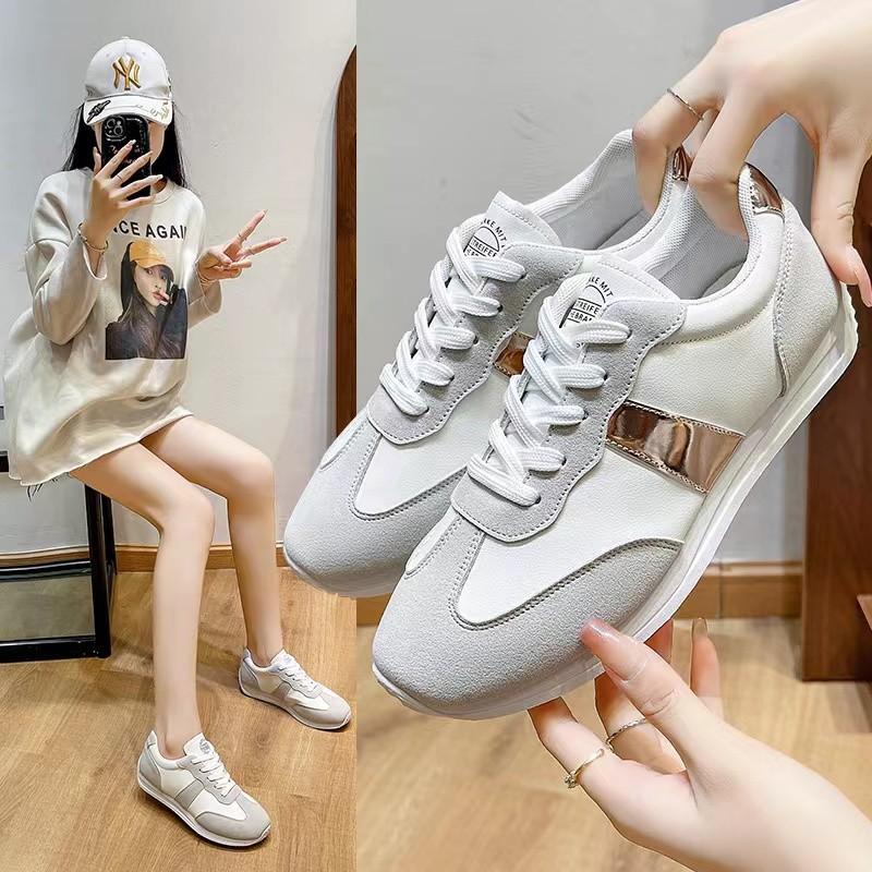 Fashion New Casual Sports Little White Shoes Classic Fashion Running Shoes Foreign Trade Forrest Gump Women's Shoes Zapatos De Mujer