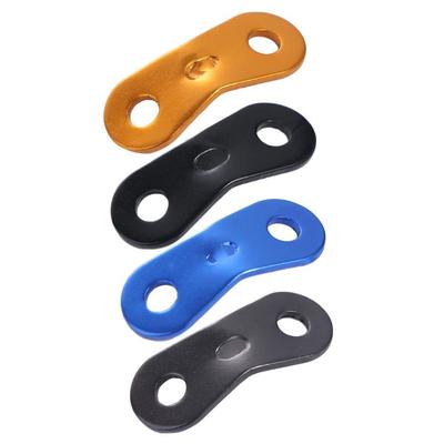 2 Hole Tensioners Cord Lock Buckles Tent Rope Tensioners Wind Rope Peanut Stopper Tent Rope Buckles
