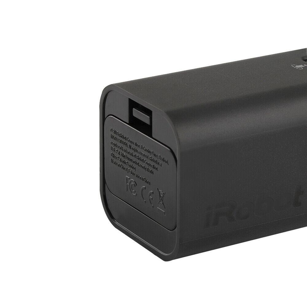 1/2pcs Dual Mode Virtual Wall Barrier 