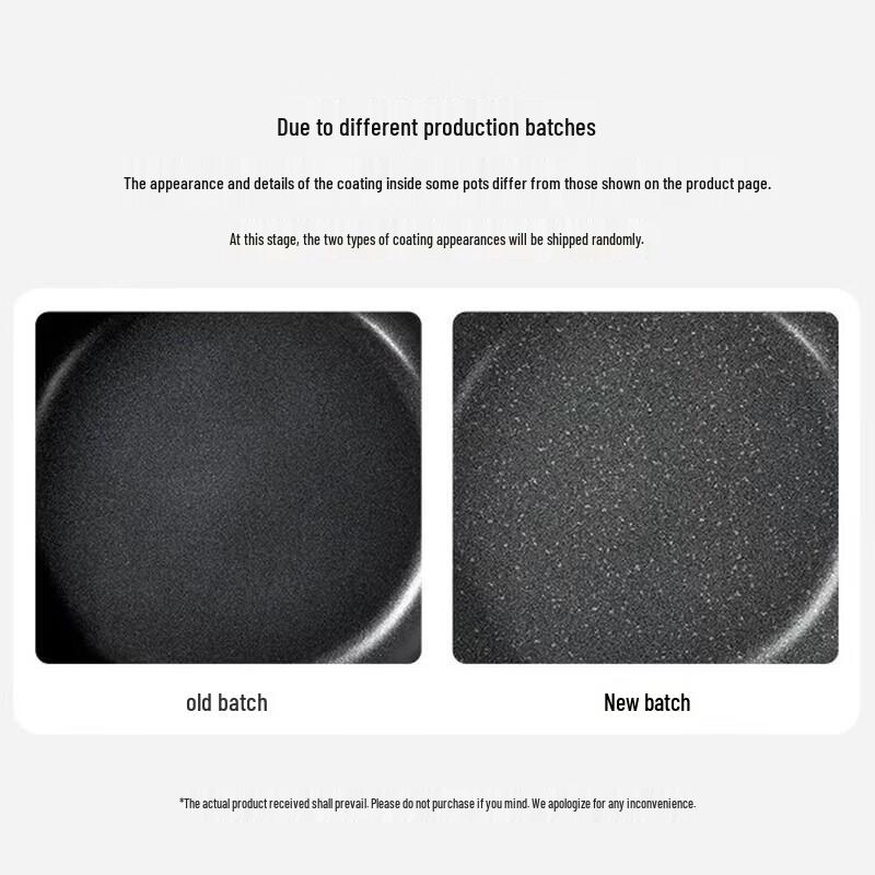 Beiding Non-stick Flat-Bottom Wok