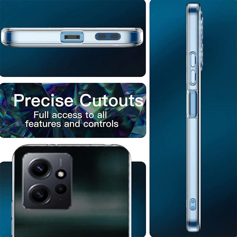 Tennis sport Phone Case For Redmi Note 13 5G 14 Pro Plus Redmi 12 12C 13C 14C 10 10A 10C 9 9C 9T 9A 8 8A K70 Pro TPU Clear Cover