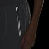 Adidas Future Style Solid Loose Water-Resistant Sports Casual Pants Men Bottoms Ice-Grey JI9906