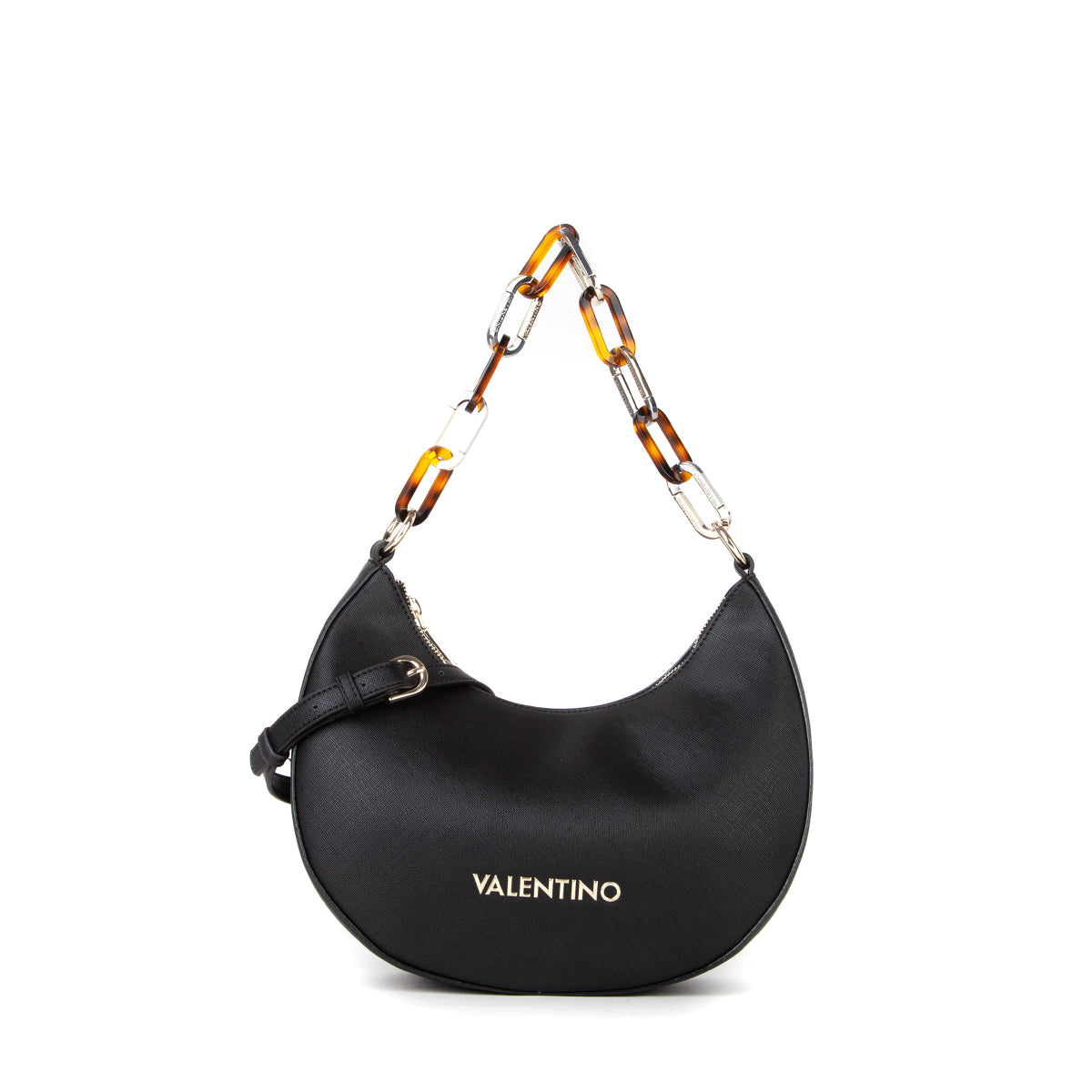 Valentino Women's Black Bercy Crossbody Bag Vbs7lm01 Nero