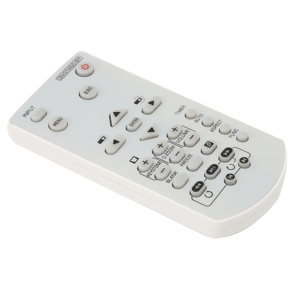 Replacement Remote Control Applicable for Casio XJV110 XJF10X XJF20XN XJF100W XJF200WN XJF210WN Projector