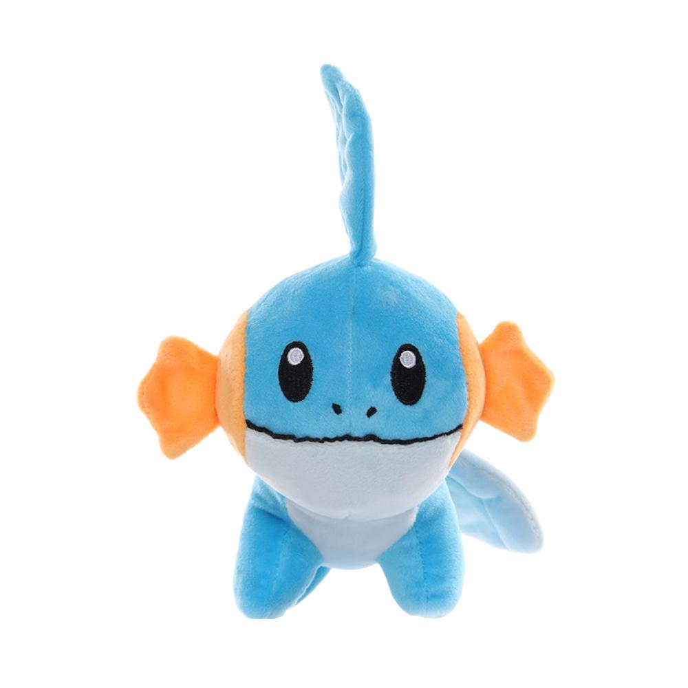 70 Styles New Plush Toy Bulbasaur Charmander Squirtle Pikachu Cute Cartoon Anime Figure Stuffed Doll Kids Gifts