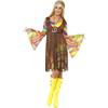 Smiffys Womens/Ladies 60s Groovy Costume Set