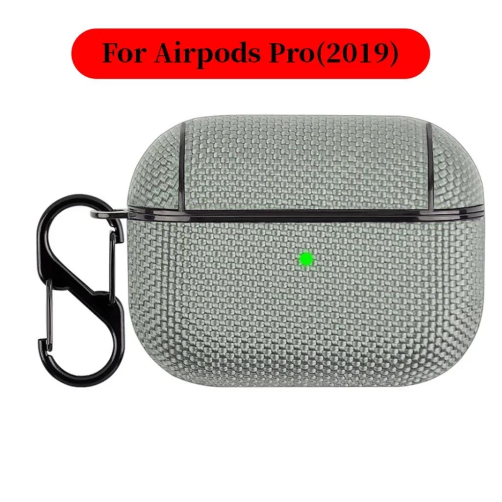 For Airpods 4 Case Waterproof Nylon Plastic Wireless Headphone Cover For Airpods 3 Pro Shell Airpods Pro Case