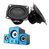 53mm Audio Portable Speakers Full Range Speaker 4Ohm 10W DIY Stereo HiFi Horn