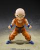 TAMASHII NATIONS S.H.Figuarts Krillin Dragon Ball Z Son Goku's Friend Action Figure