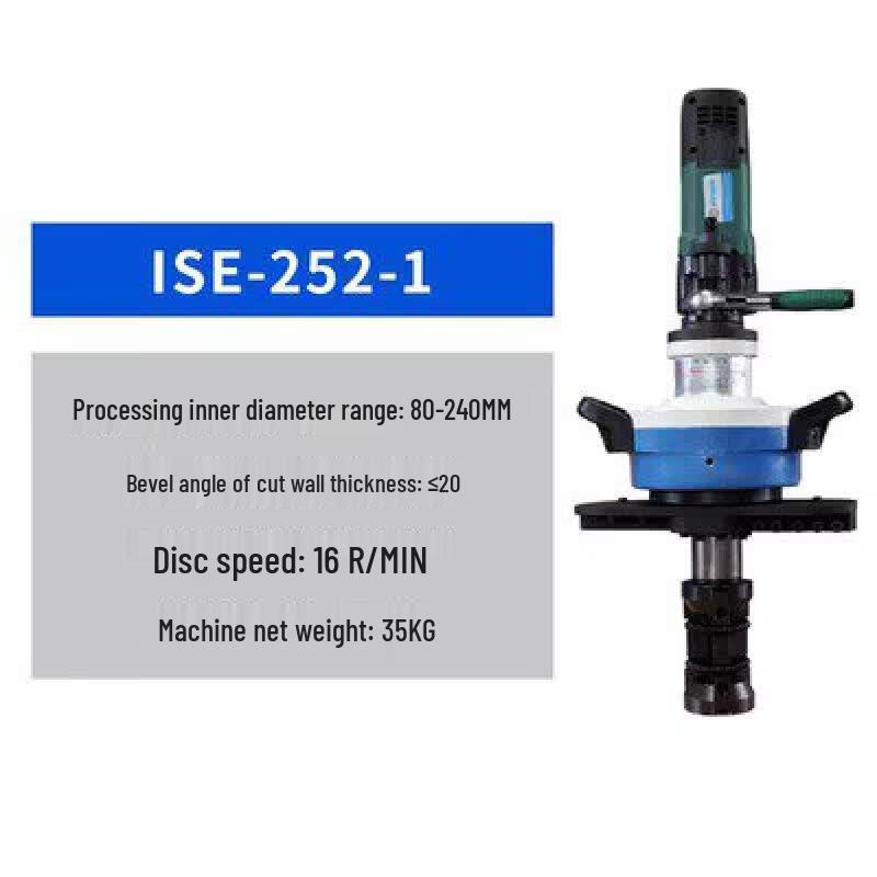Jiashuer Electric Beveling Machine CN plug (adapter included)