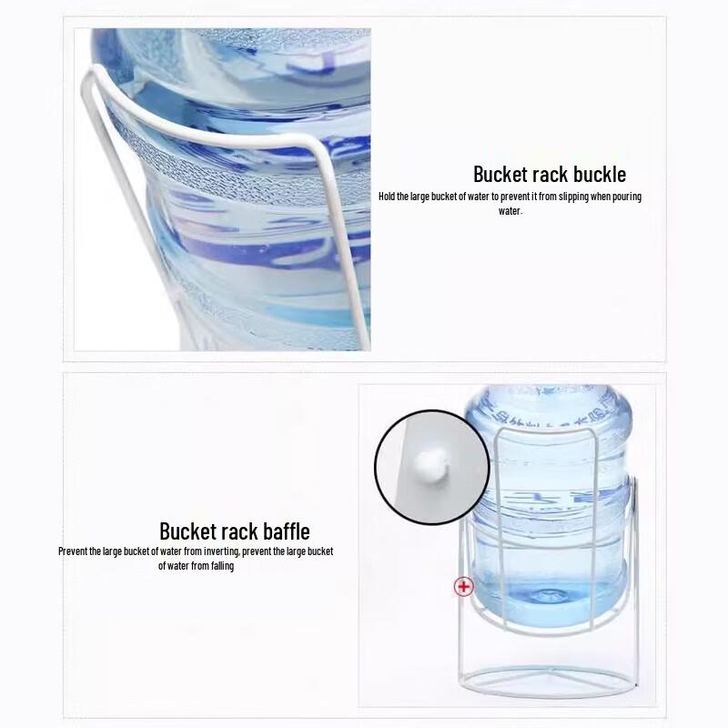 Reiner Wasserspenderständer