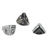 4/8/12PCS Metal Corner Protection Corners Vintage Box Corner Decorative Wood Corner Silver Gold Corner Clip Hardware