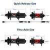 TANKE MTB Hub Sealed Bearing 32 36 Holes 6 NBK Cubo Mountain Bike Disc Brake Aluminum Alloy Bicycle Hub 7 8 9 10 11 12
