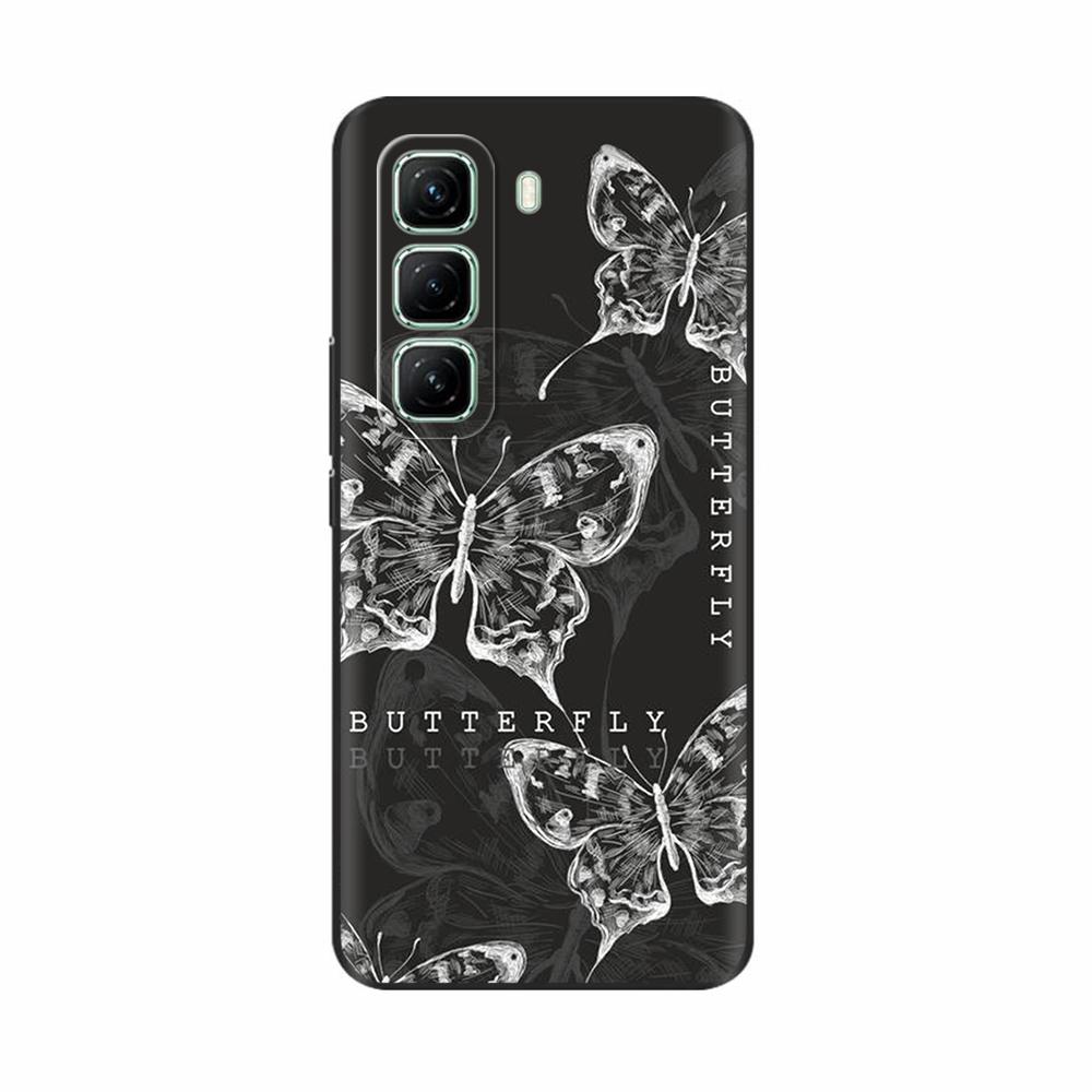 For Infinix Hot 50 5G 4G Case Cute Panda Pattern Silicon Back Cover For Infinix Hot 50 Pro Phone Case For Infinix Hot50 Pro Plus