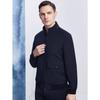 EVE Men's Business Wool Stand-Collar Jacket