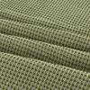 1pcs Width 48cm Extended Tassel Bed Flag Wedding Party Decorat Bed End Towel Pillowcase Hotel Home Bedroom Bedclothes Green Bed Runner Home Textiles