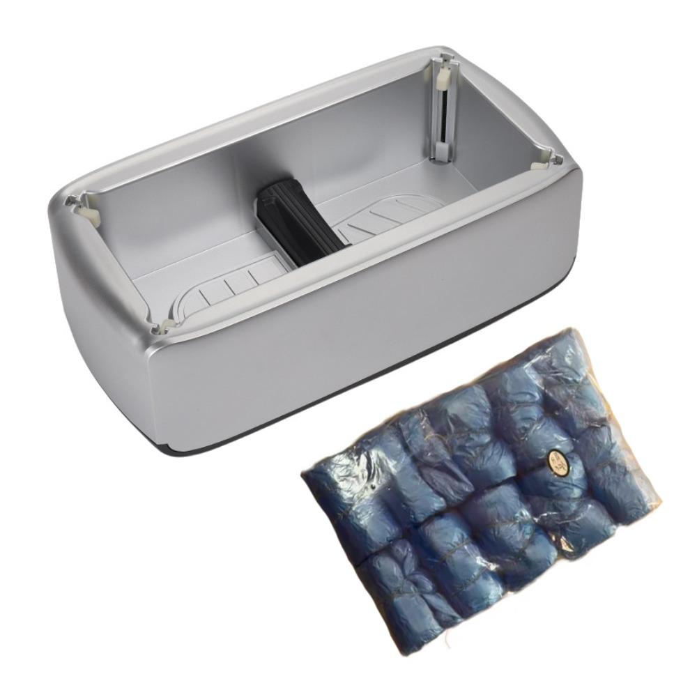 Dustproof Automatic Shoe Cover Machine Hygiene