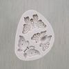 DIY Silicone Cake Butterfly Fondant Chocolate Mould Baking Decorating Tools