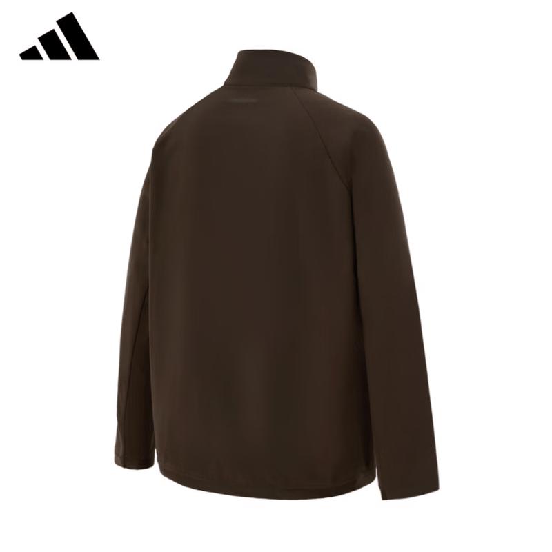 Adidas Men's Stand-Collar Training Jacket