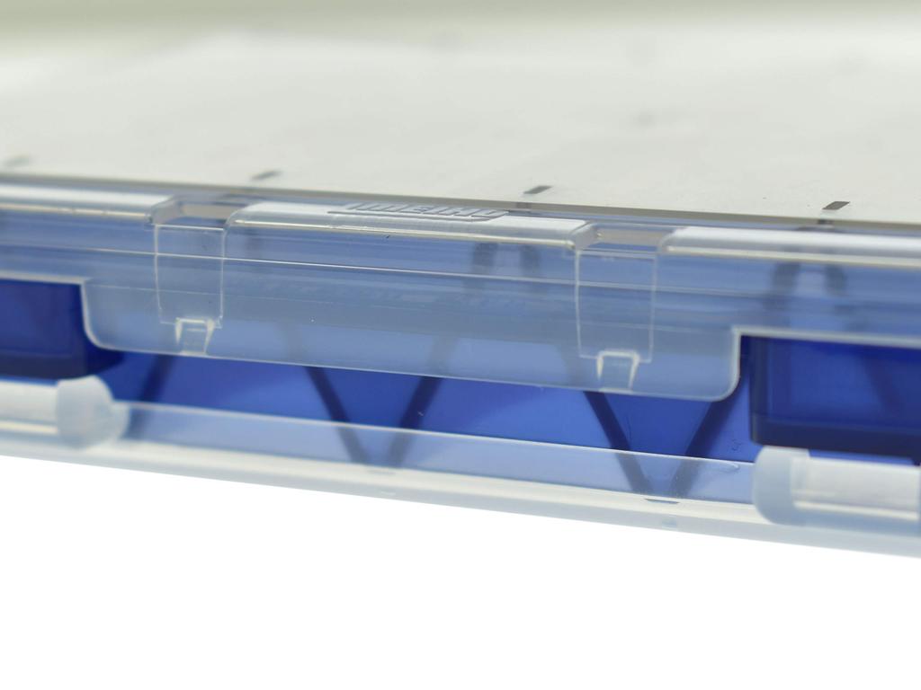 MEIHO Reversible Navy F-86 Clear/Clear