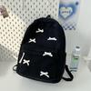 High-Value Japanese-Inspired Women's Backpack with Cute Bow – Stylish for College or High School Students