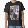 Taylor Swift The Eras Tour - Lover Era Performance Anime Art Classic T-Shirt