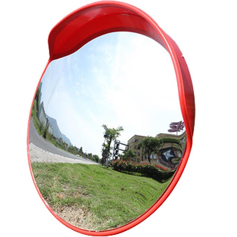 HUIYING 80cm Outdoor Traffic Convex Mirror