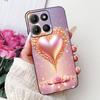 For Motorola Moto G15 Case Stylish Painted Cover Shockproof Soft TPU Phone Case For Motorola G15 G 15 MotoG15 Fundas 6.72'' Capa