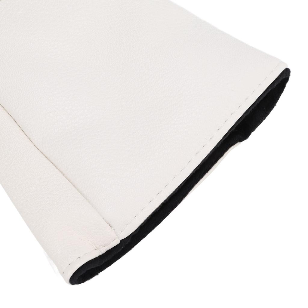 PU Leather Golf Wood Head Covers Waterproof Golf Putter Club Headcover with Colorful Number for Golf Club