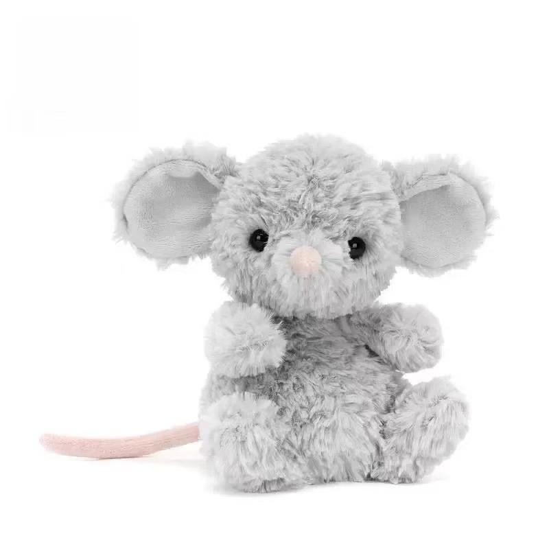 Plüschhase Mit Gesticktem Gesicht Als Geburtstagsgeschenk Für Kinder