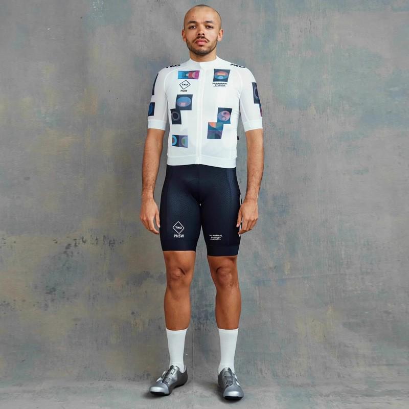 Men Women Cycling Jersey Short Sleeve Breathable Quick Dry Bike Riding Top Limited Art Print TKO Edition