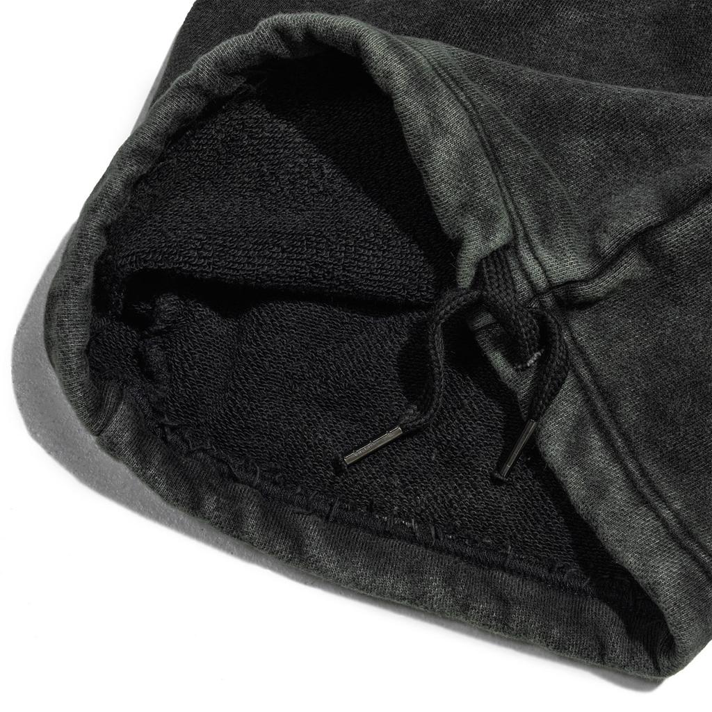 NOT NEW Basic Nn Sweatpants Washed Black