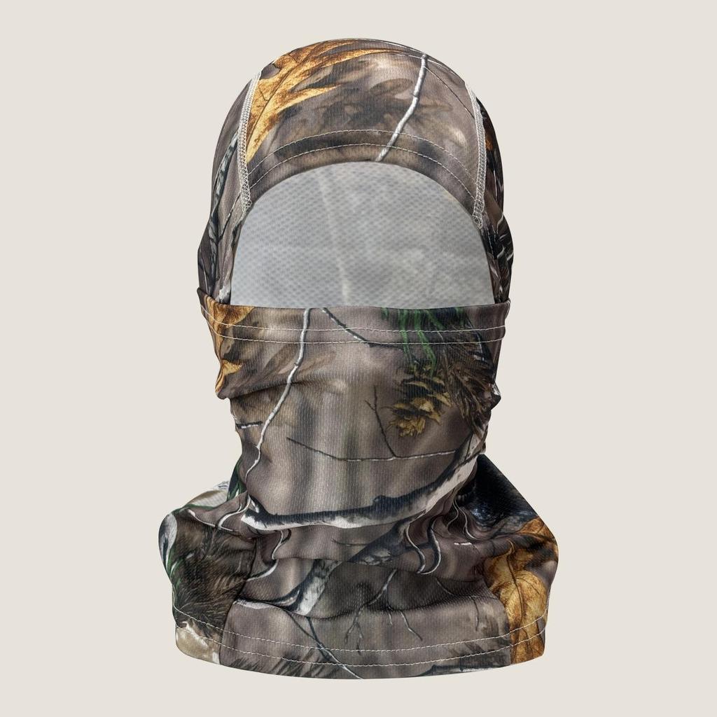 Summer Mesh Quick-Dry Breathable Tactical Camouflage Cycling and Fishing Headgear