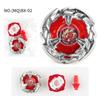 Ultimo Bey Burst Gyro X Giocattolo BX Gyro BX001 BX00 BX14 BX13 BX BX-20 BX-21 BX-19 BX45 Lanciatore con Giroscopio Sfuso