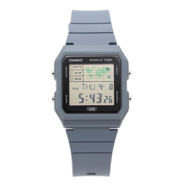 Casio CLASSIC LF-30W-2A Digital Quartz Watch Blue (LCD)