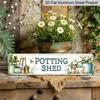 Accesorii pentru decor – Produse din metal
