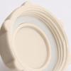 P01006 Pool Drain Valves Cover for Direct Replacement, Molded Plastic Construction for Home Pools and Swimming Facilities