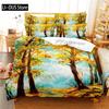 Beautiful Flower Bedding Set Duvet Cover Set 3d Bedding Digital Printing Queen Size Bedding Sets Fashion Design