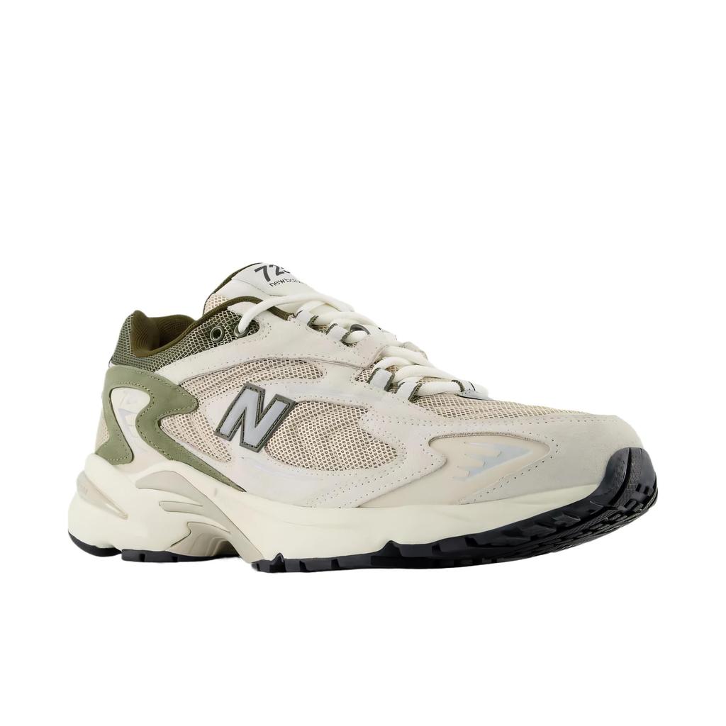 New Balance ML725V1 Versatile Comfortable Fashionable Low-Top Outdoor Functional Shoes Unisex Shoes White ML725CJ
