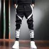 Trousers Harem Autumn Winter Pluhs Warm Sweatpants for Men Fashion Graphic Man Sports Pants Comfortable Streetwear Fleece Pants