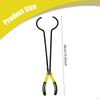 15.4inch Gold Melting Tongs for Metal Casting, Multifunctional Furnace Jewelry Making Tool