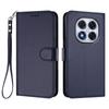 Luxus Leder Klapphülle Geldbörse Handyhülle mit Kartenschlitz Ständerfunktion Schutzhülle für Xiaomi Redmi Note 15 14S 14 10 9 Pro 9T