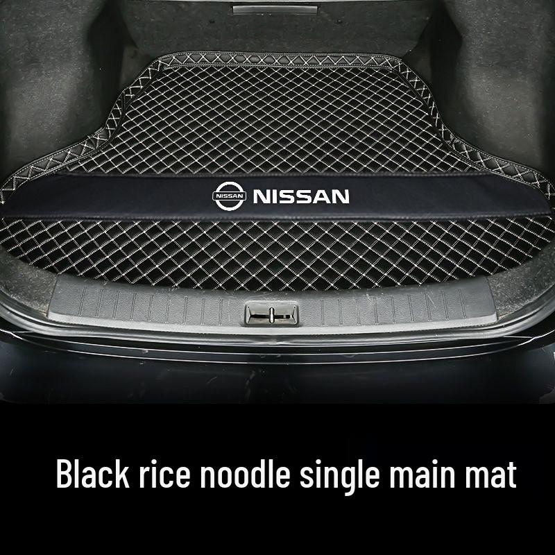 Full Coverage Trunk Mat for 13th, 14th, and 15th Gen Sylphy