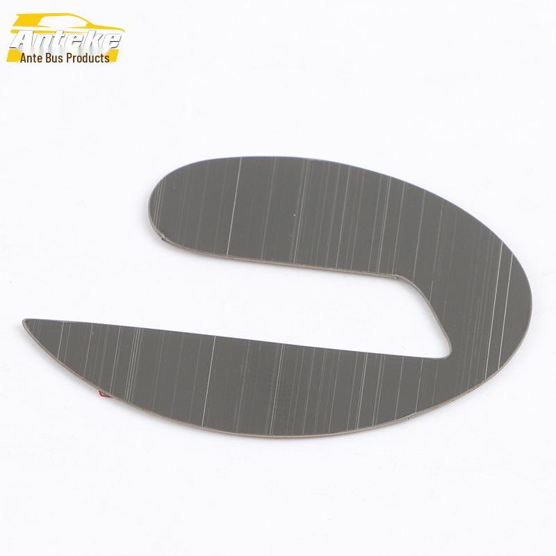 Ankai 2020 GS4 Steering Wheel and Dashboard Decorative Stickers