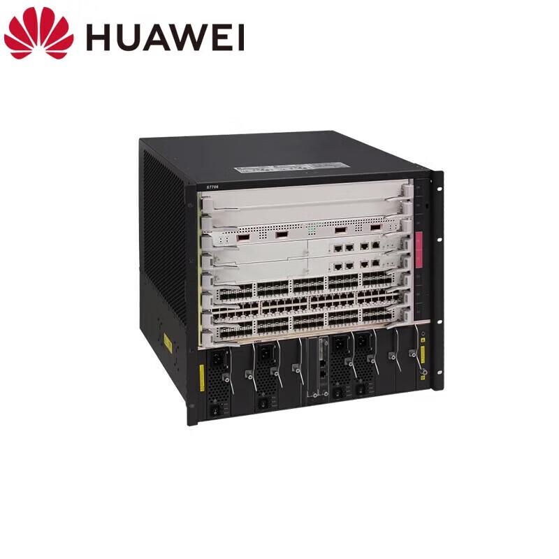 Huawei S7700 Series Core Switch Bundle