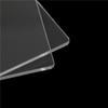 Drop Shipping Size S/L Perfect Acrylic Transparent Clay Pottery Sculpture Tool Workbench Pressure Plate Clay Tools